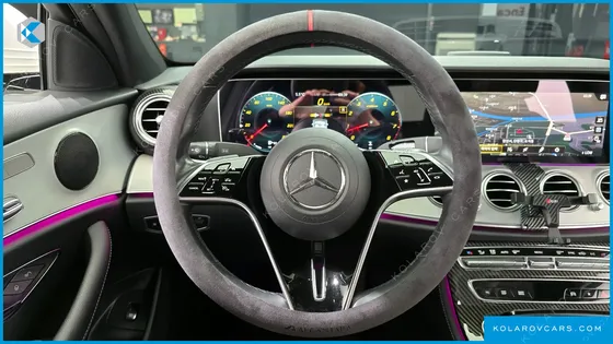MERCEDES E-CLASS E250 AVANTGARDE