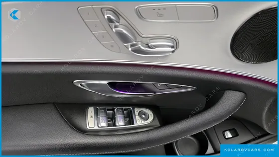 MERCEDES E-CLASS E250 AVANTGARDE