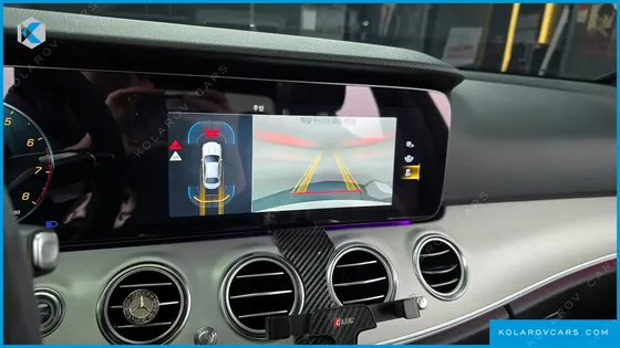 MERCEDES E-CLASS E250 AVANTGARDE