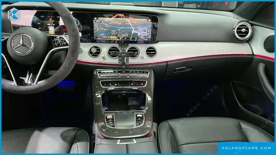 MERCEDES E-CLASS E250 AVANTGARDE