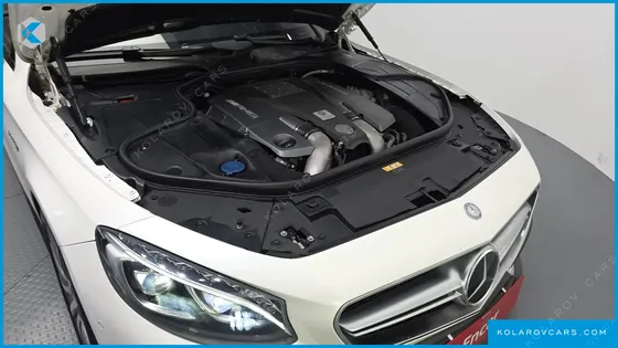 MERCEDES S-CLASS S63 AMG 4MATIC CABRIOLET