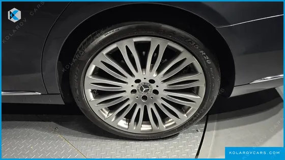 MERCEDES S-CLASS S560L 4MATIC