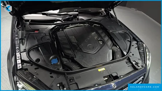 MERCEDES S-CLASS S560L 4MATIC