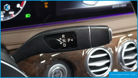 MERCEDES S-CLASS S560L 4MATIC