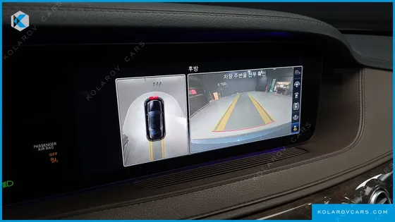 MERCEDES S-CLASS S560L 4MATIC