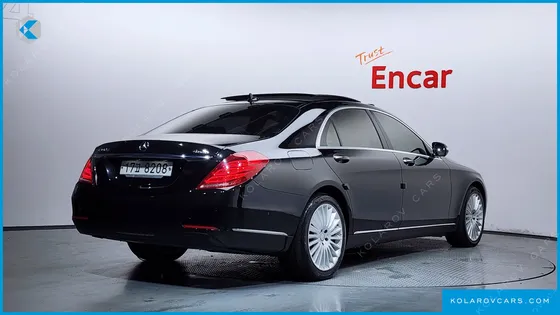 MERCEDES S-CLASS S350L D 4MATIC