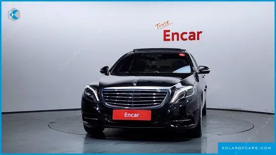 MERCEDES S-CLASS S350L D 4MATIC
