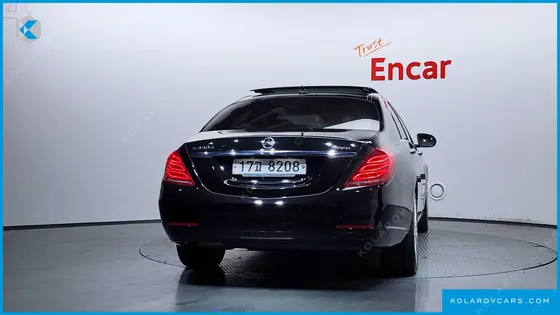 MERCEDES S-CLASS S350L D 4MATIC