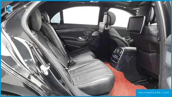 MERCEDES S-CLASS S350L D 4MATIC