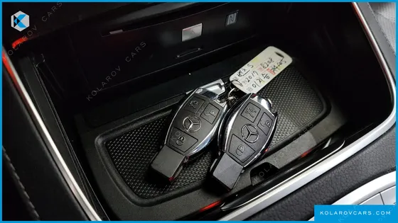 MERCEDES S-CLASS S350L D 4MATIC