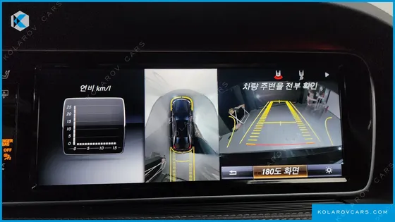 MERCEDES S-CLASS S350L D 4MATIC