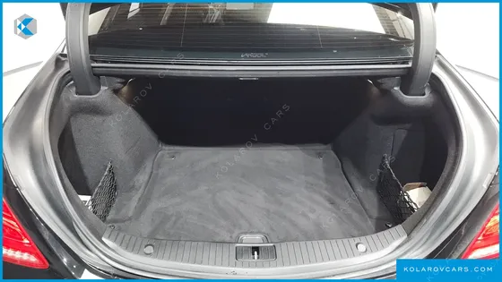 MERCEDES S-CLASS S350L D 4MATIC