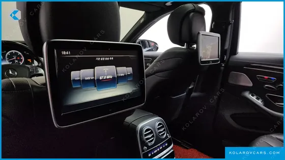 MERCEDES S-CLASS S350L D 4MATIC