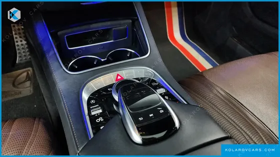 MERCEDES S-CLASS S63AMG 4MATIC+ PERFORMANCE EDITION