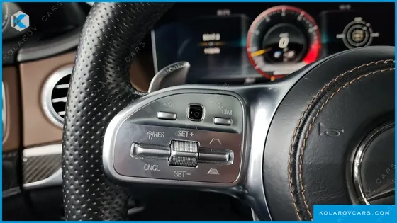 MERCEDES S-CLASS S63AMG 4MATIC+ PERFORMANCE EDITION