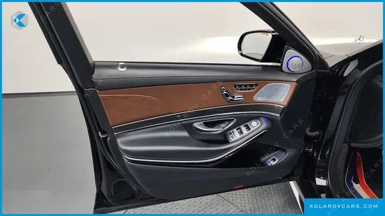 MERCEDES S-CLASS S63AMG 4MATIC+ PERFORMANCE EDITION