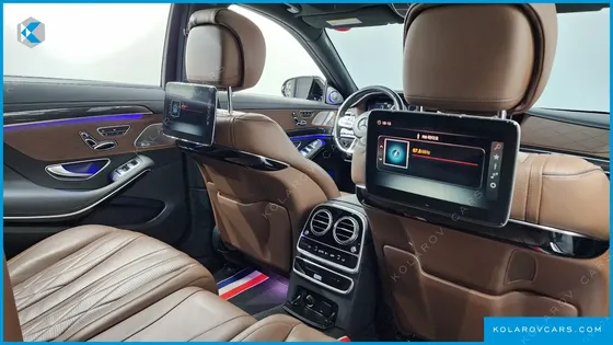 MERCEDES S-CLASS S63AMG 4MATIC+ PERFORMANCE EDITION
