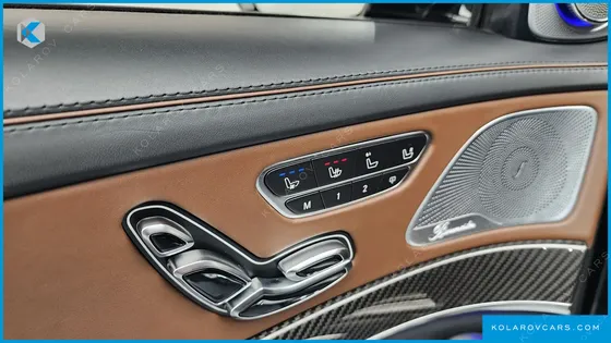MERCEDES S-CLASS S63AMG 4MATIC+ PERFORMANCE EDITION