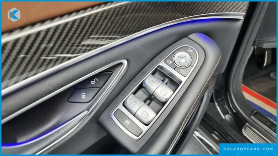 MERCEDES S-CLASS S63AMG 4MATIC+ PERFORMANCE EDITION