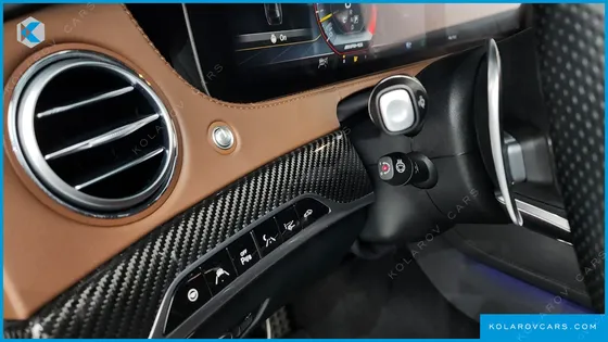 MERCEDES S-CLASS S63AMG 4MATIC+ PERFORMANCE EDITION