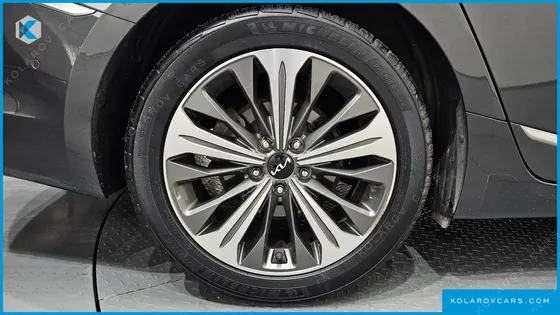 KIA K8 NOBLESSE