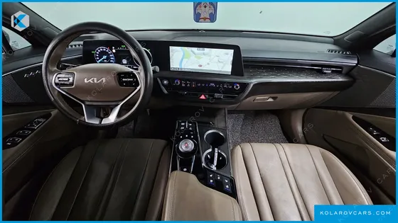 KIA K8 NOBLESSE
