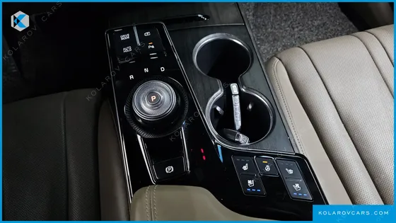 KIA K8 NOBLESSE