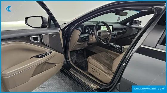 KIA K8 NOBLESSE