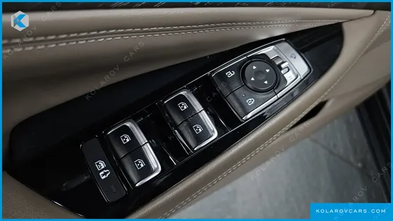KIA K8 NOBLESSE