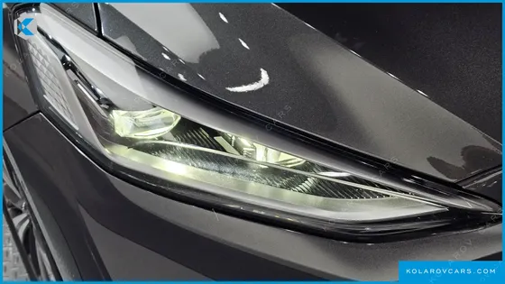 KIA K8 NOBLESSE