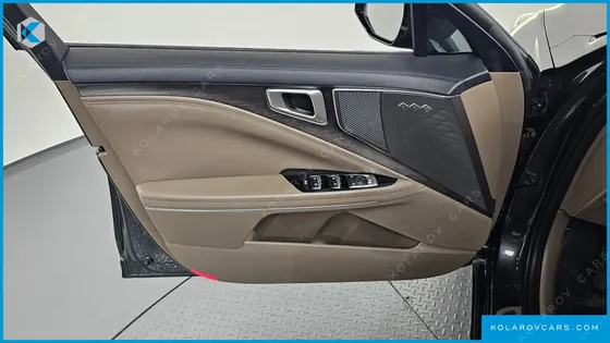 KIA K8 NOBLESSE