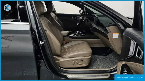 KIA K8 NOBLESSE