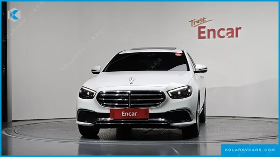 MERCEDES E-CLASS E220D 4MATIC EXCLUSIVE
