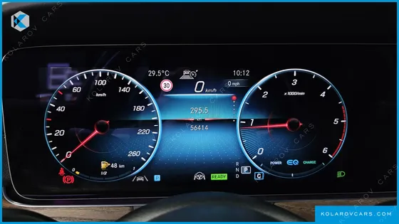 MERCEDES E-CLASS E220D 4MATIC EXCLUSIVE