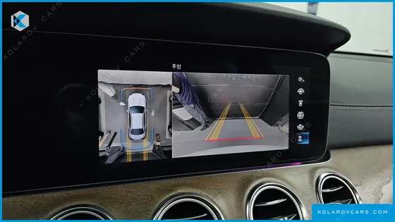 MERCEDES E-CLASS E220D 4MATIC EXCLUSIVE