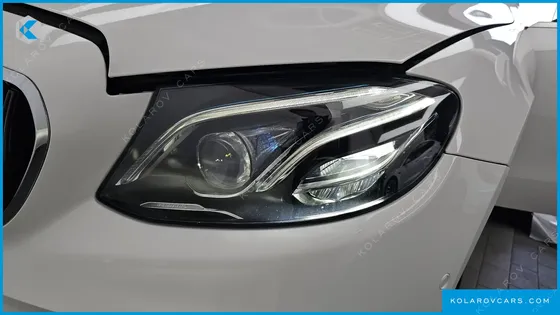 MERCEDES E-CLASS E220D CABRIOLET