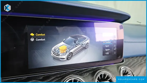 MERCEDES E-CLASS E220D CABRIOLET