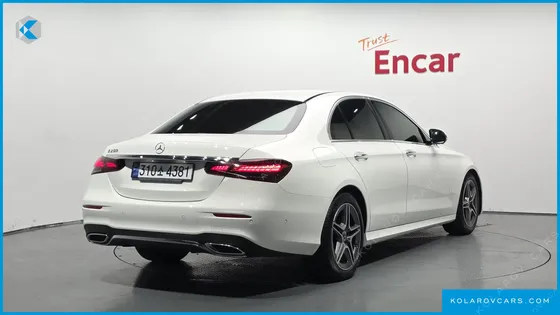 MERCEDES E-CLASS E250 AMG LINE