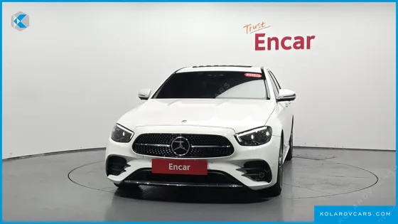 MERCEDES E-CLASS E250 AMG LINE