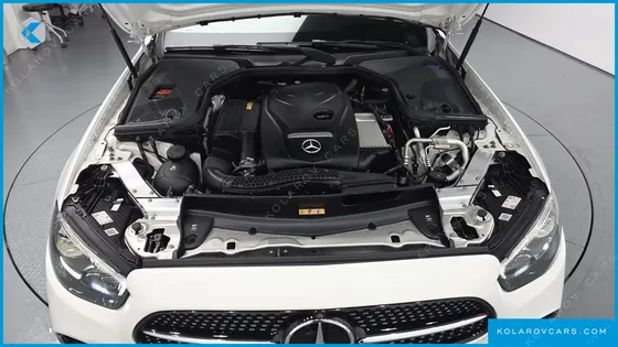 MERCEDES E-CLASS E250 AMG LINE