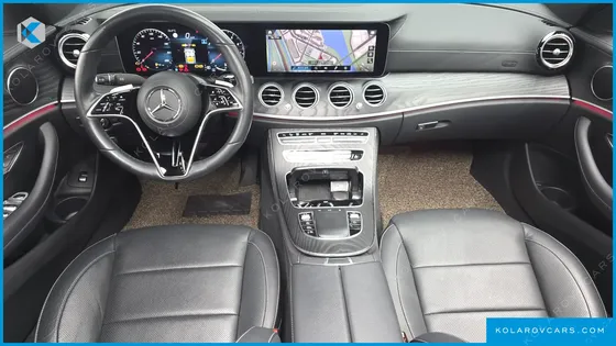 MERCEDES E-CLASS E250 AMG LINE
