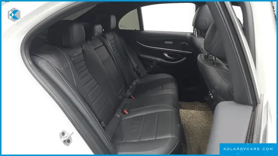 MERCEDES E-CLASS E250 AMG LINE