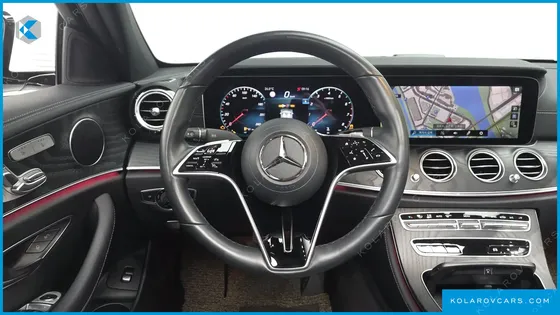 MERCEDES E-CLASS E250 AMG LINE
