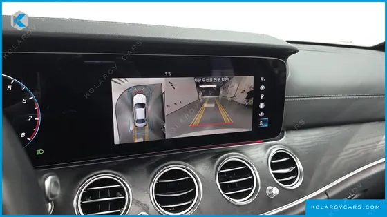 MERCEDES E-CLASS E250 AMG LINE