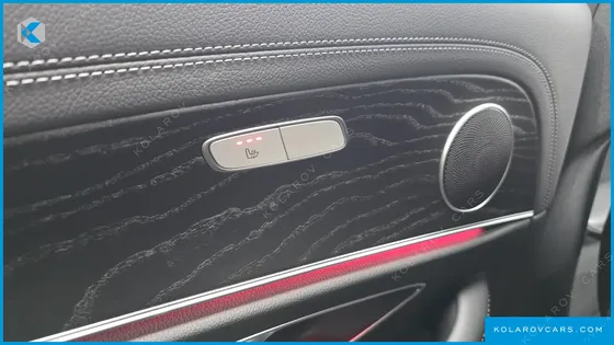 MERCEDES E-CLASS E250 AMG LINE
