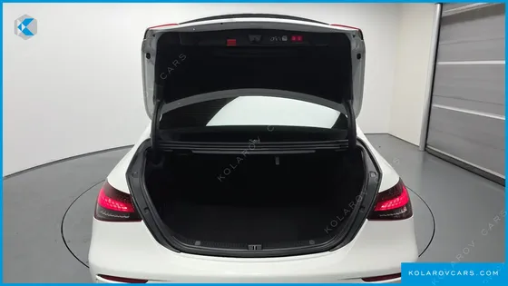 MERCEDES E-CLASS E250 AMG LINE