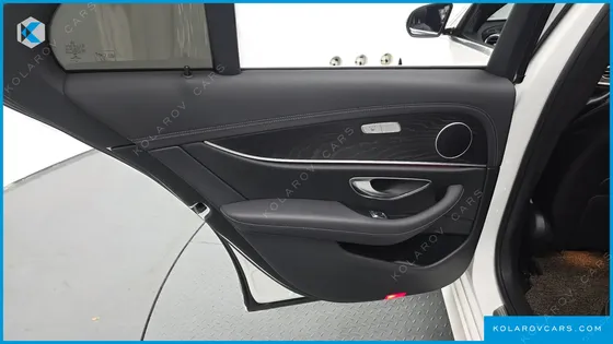 MERCEDES E-CLASS E250 AMG LINE