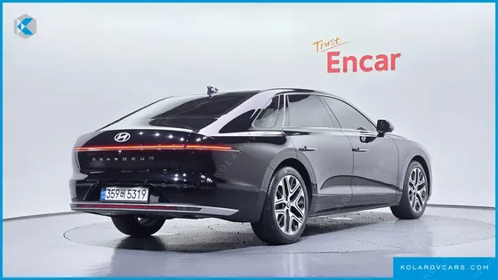 HYUNDAI GRANDEUR EXCLUSIVE