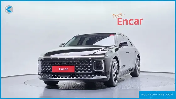 HYUNDAI GRANDEUR EXCLUSIVE