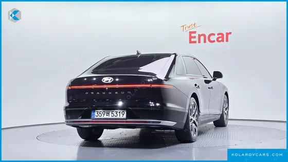 HYUNDAI GRANDEUR EXCLUSIVE